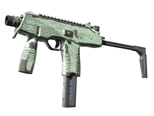Souvenir MP9 | Storm (Battle-Scarred)