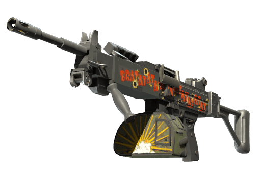 Negev | Bratatat (Field-Tested)