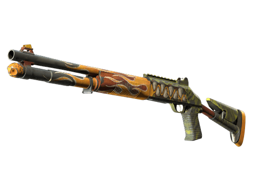 XM1014 | Incinegator (Field-Tested)