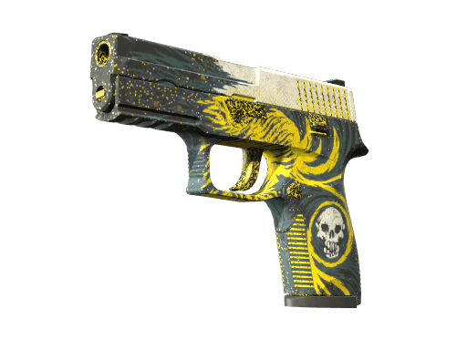 P250 | Wingshot (Battle-Scarred)
