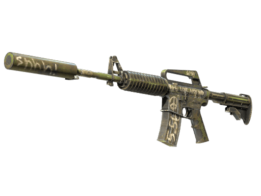 M4A1-S | Flashback (Factory New)
