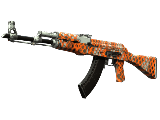 AK-47 | Safety Net (Well-Worn)