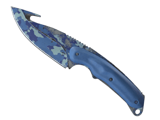 ★ Gut Knife | Bright Water (Field-Tested)