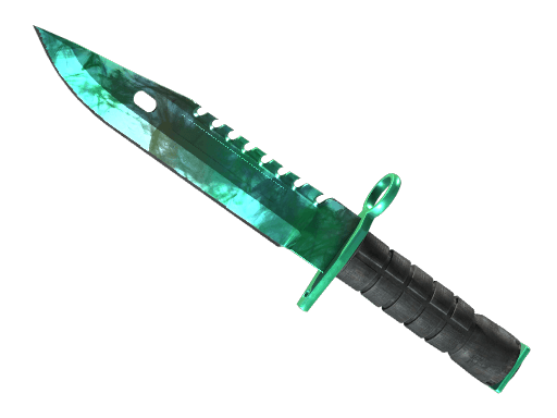 ★ M9 Bayonet | Gamma Doppler (Factory New)