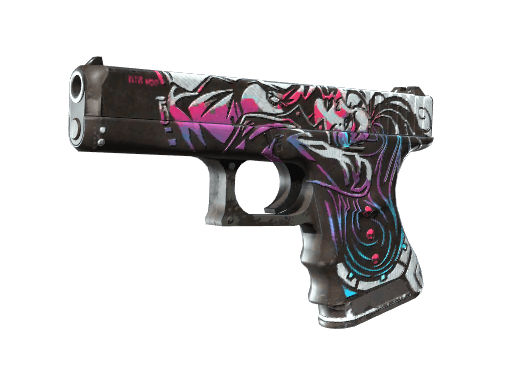 StatTrak™ Glock-18 | Neo-Noir (Field-Tested)