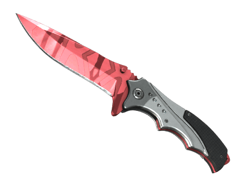 ★ StatTrak™ Nomad Knife | Slaughter (Minimal Wear)