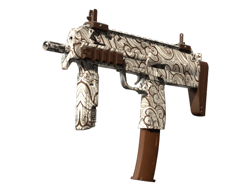 Souvenir MP7 | Gunsmoke (Minimal Wear)