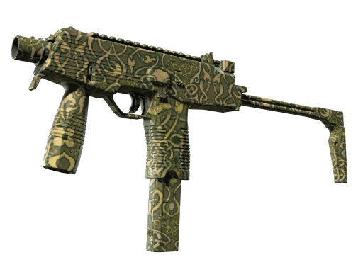 MP9 | Old Roots (Minimal Wear)