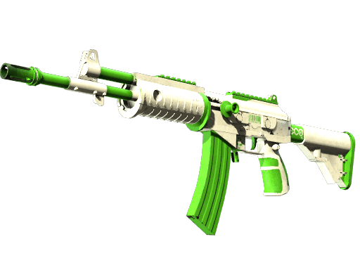 StatTrak™ Galil AR | Eco (Field-Tested)