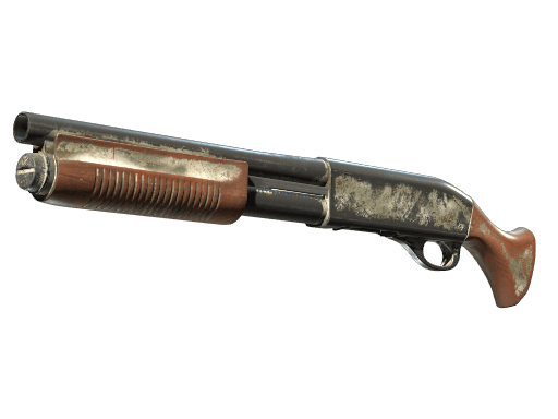 Souvenir Sawed-Off | Sage Spray (Battle-Scarred)