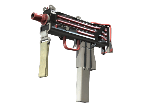 MAC-10 | Pipe Down (Minimal Wear)