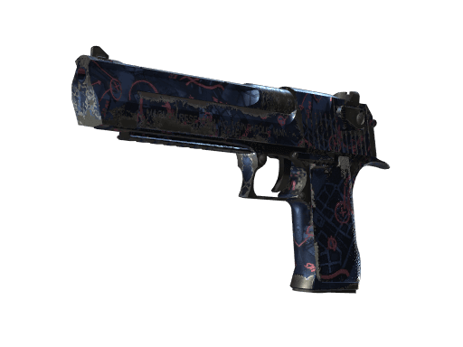 Desert Eagle | Night Heist (Field-Tested)
