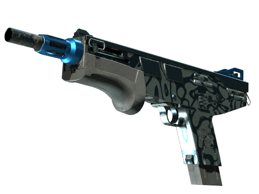 StatTrak™ MAG-7 | Hard Water (Factory New)