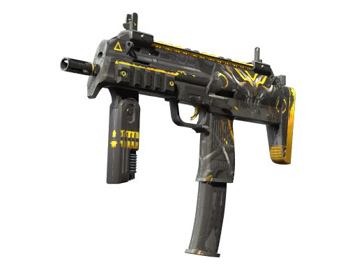 StatTrak™ MP7 | Nemesis (Field-Tested)
