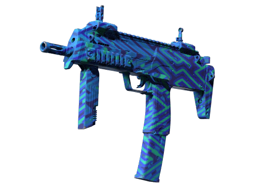 MP7 | Asterion (Minimal Wear)