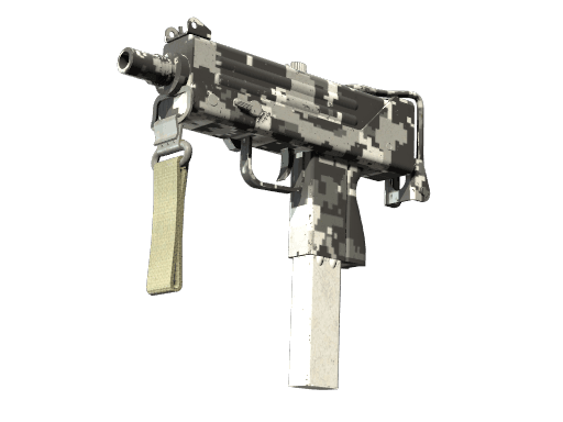 Souvenir MAC-10 | Urban DDPAT (Field-Tested)