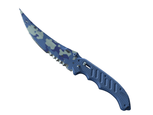 ★ Flip Knife | Bright Water (Minimal Wear)