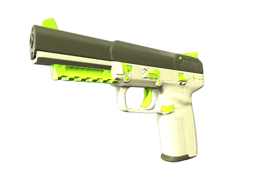 Five-SeveN | Hot Shot (Factory New)