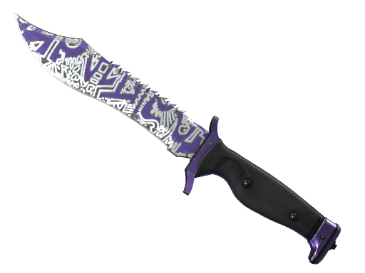 ★ Bowie Knife | Freehand (Field-Tested)