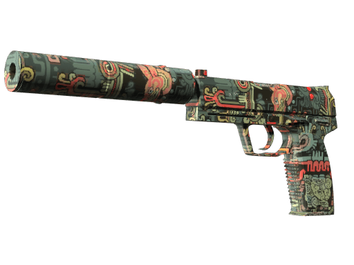 Souvenir USP-S | Ancient Visions (Factory New)