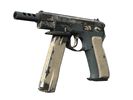 Souvenir CZ75-Auto | Framework (Battle-Scarred)
