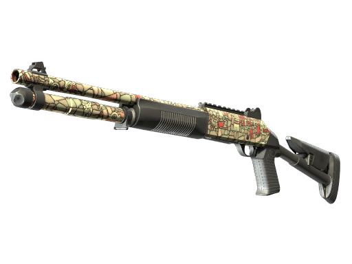 XM1014 | Ancient Lore (Factory New)