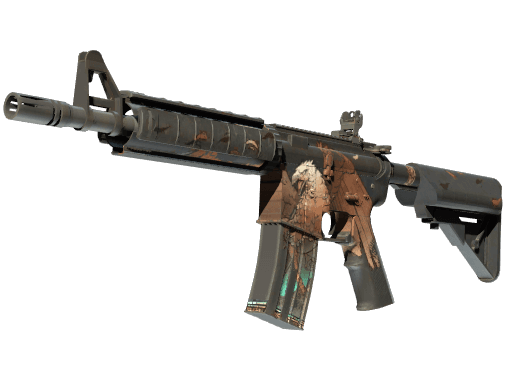 M4A4 | Griffin (Battle-Scarred)