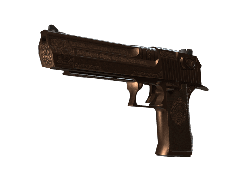 StatTrak™ Desert Eagle | Corinthian (Well-Worn)