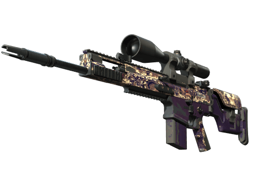 SCAR-20 | Magna Carta (Field-Tested)