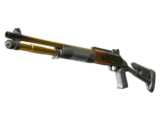 XM1014 | Teclu Burner (Factory New)