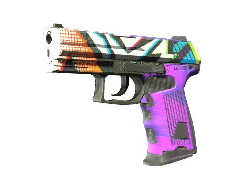 StatTrak™ P2000 | Wicked Sick (Minimal Wear)