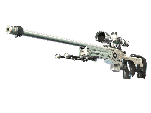 StatTrak™ AWP | Printstream (Well-Worn)