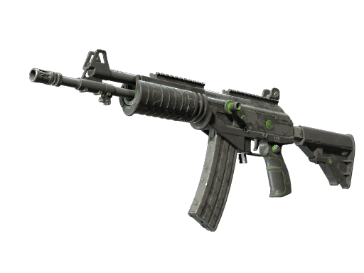 Galil AR | NV (Battle-Scarred)