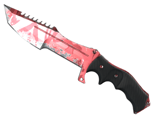 ★ Huntsman Knife | Slaughter (Field-Tested)