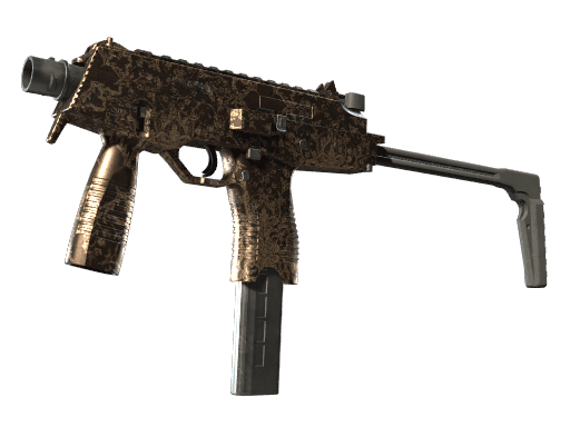 MP9 | Music Box (Minimal Wear)