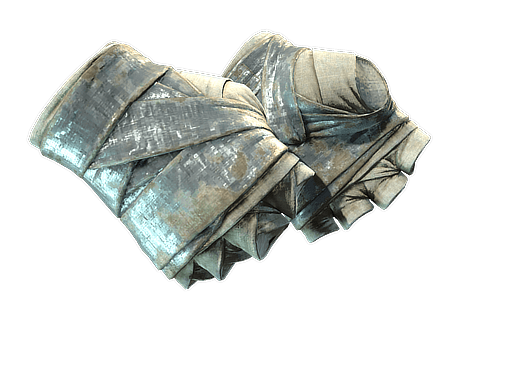 ★ Hand Wraps | Duct Tape (Battle-Scarred)