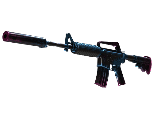 M4A1-S | Decimator (Well-Worn)