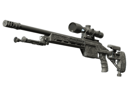 SSG 08 | Tiger Tear (Battle-Scarred)