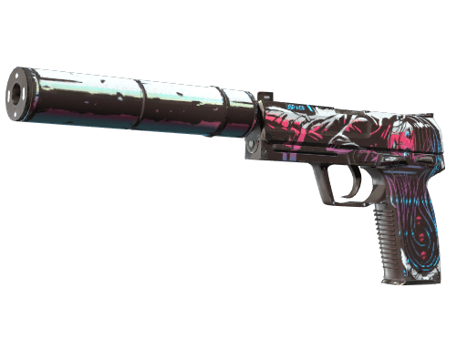 StatTrak™ USP-S | Neo-Noir (Field-Tested)