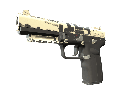 StatTrak™ Five-SeveN | Kami (Minimal Wear)
