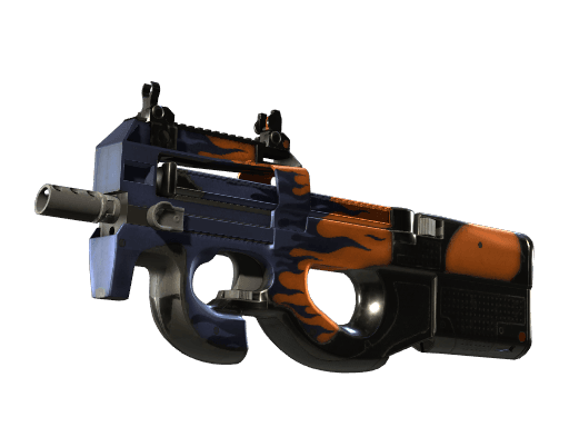 P90 | Chopper (Well-Worn)
