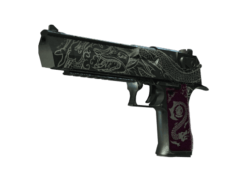 StatTrak™ Desert Eagle | Kumicho Dragon (Battle-Scarred)