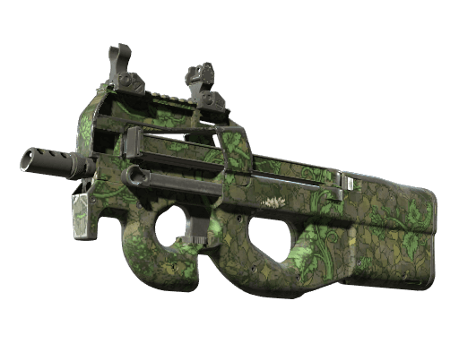 P90 | Verdant Growth (Field-Tested)