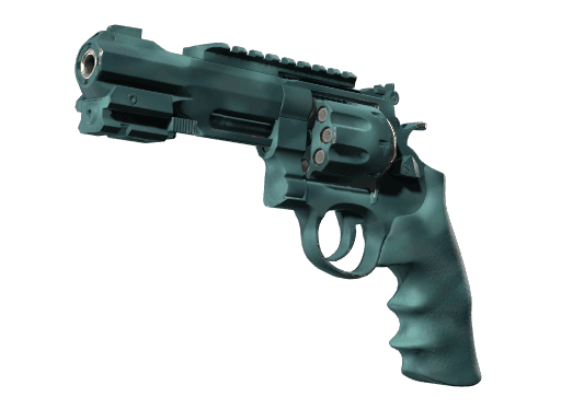 R8 Revolver | Canal Spray (Minimal Wear)