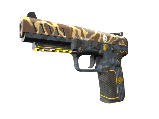 StatTrak™ Five-SeveN | Buddy (Minimal Wear)