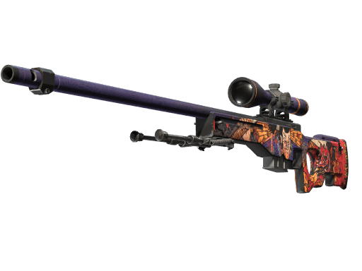 StatTrak™ AWP | Oni Taiji (Minimal Wear)