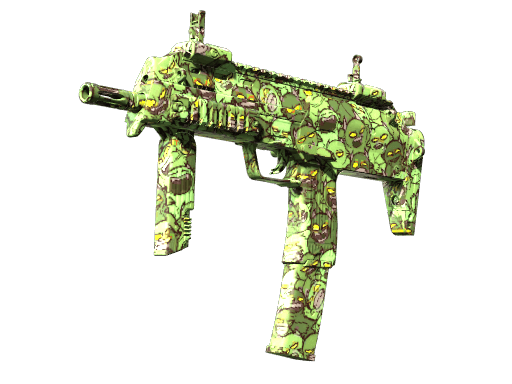 MP7 | Impire (Minimal Wear)