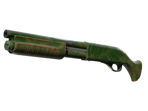 Sawed-Off | Jungle Thicket (Field-Tested)