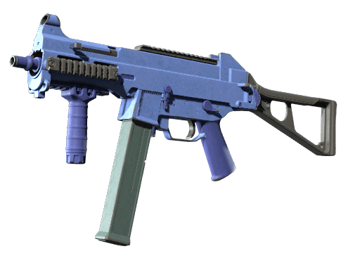 Souvenir UMP-45 | Indigo (Field-Tested)