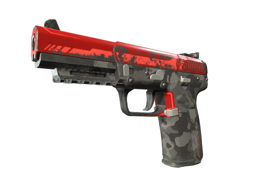 StatTrak™ Five-SeveN | Urban Hazard (Field-Tested)